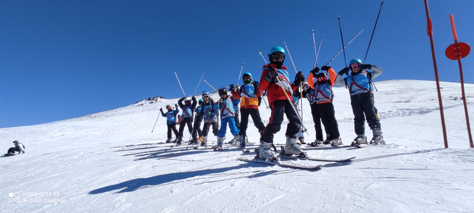 Jornada Club Málaga - Granada - Sierra Nevada Domingo 14 de Enero día completo de esquí o snowboard
