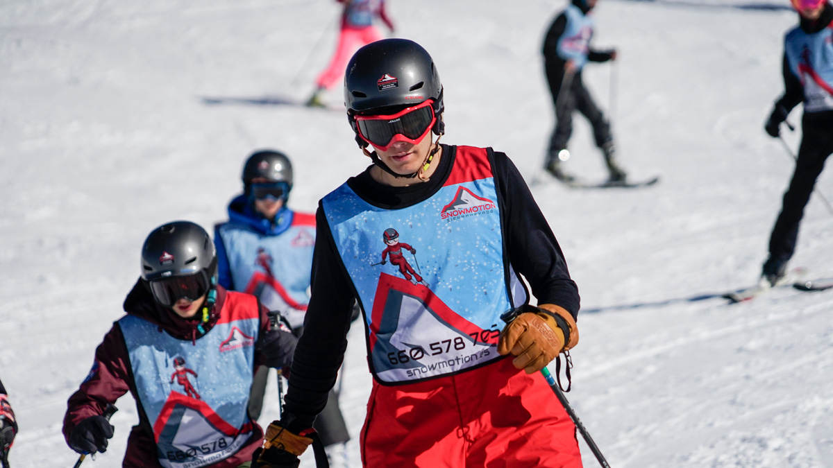 Jornada Club Málaga - Granada - Sierra Nevada Domingo 02 de febrero día completo de esquí o snowboard
