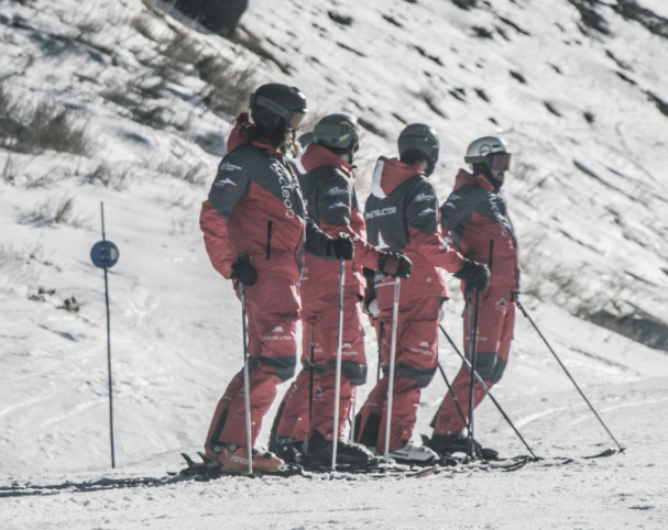 Campamento de esqui y snow Semana de Pascua en Sierra Nevada 2022