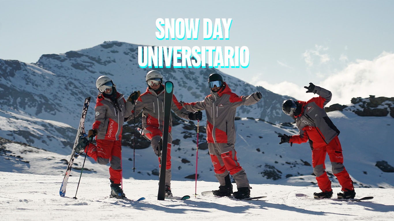 SNOW DAY UNIVERSITARIO