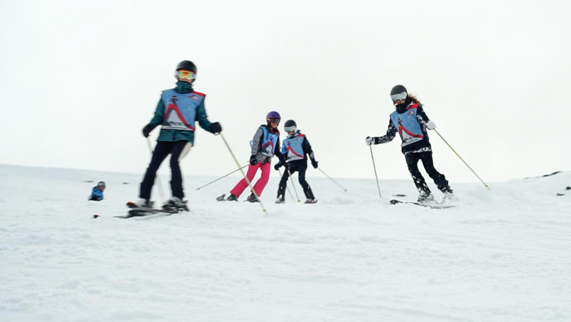 CAMP PRINTEMPS DANS LA NEIGE 2026