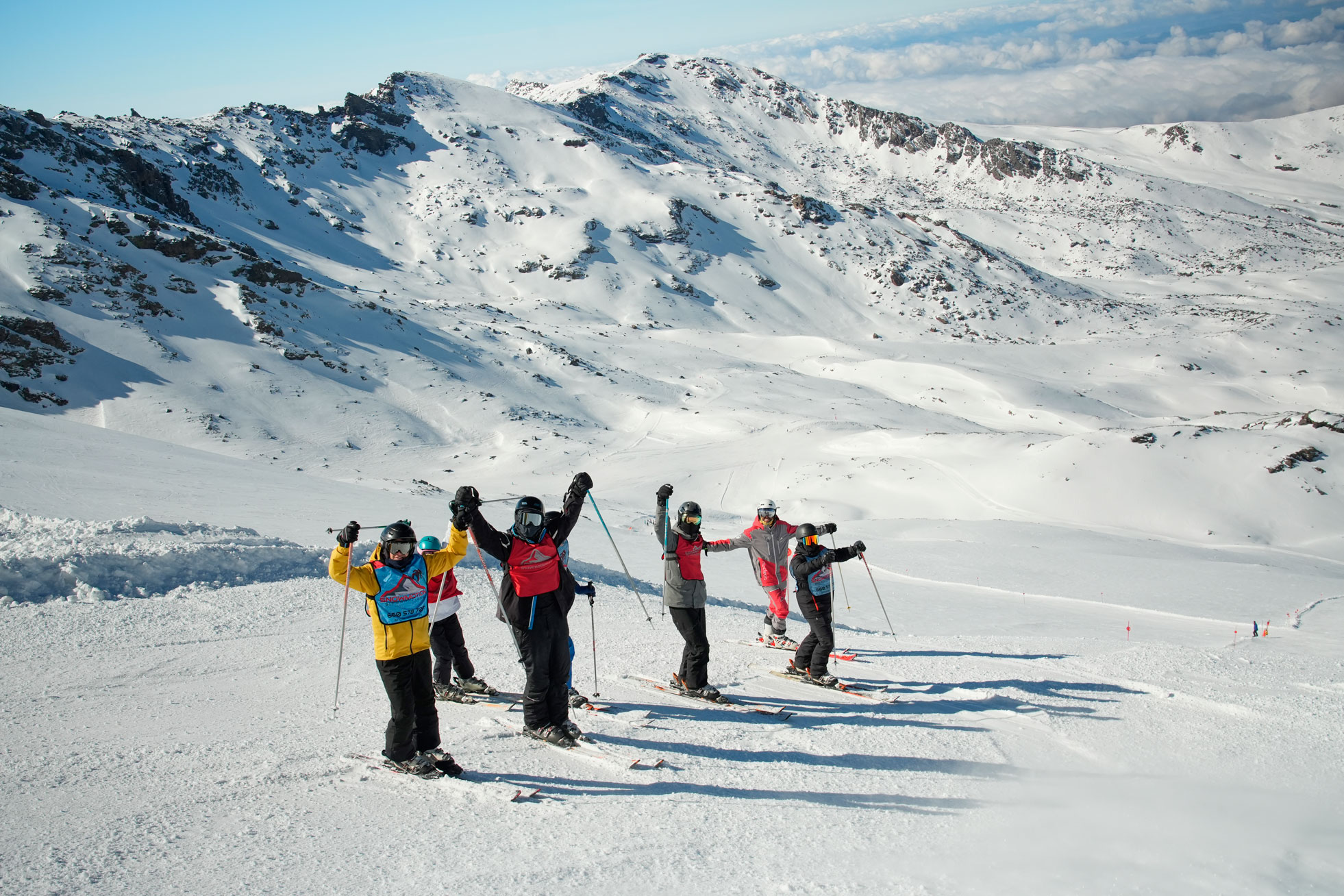 CAMPAMENTO VACANCES D HIVER 4 DÍAS 2026