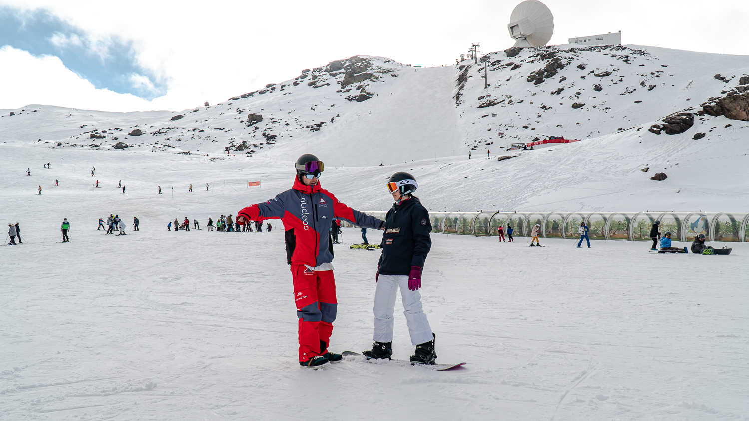 Jornada Club Málaga - Granada - Sierra Nevada Domingo 26 de Enero día completo de esquí o snowboard
