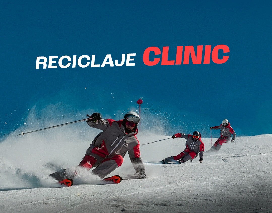 CLINIC TECNICOS DEPORTIVOS 11 Y 12 DE MARZO