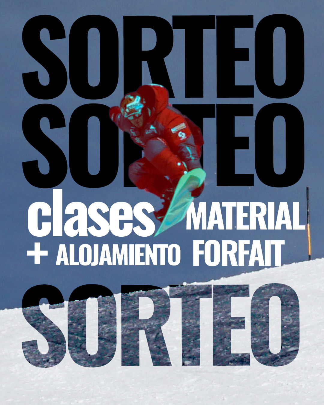 SORTEO: Escapada a Sierra Nevada para 2 personas